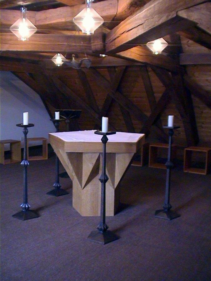 Готель Tagungshaus Im Kloster Neresheim Екстер'єр фото